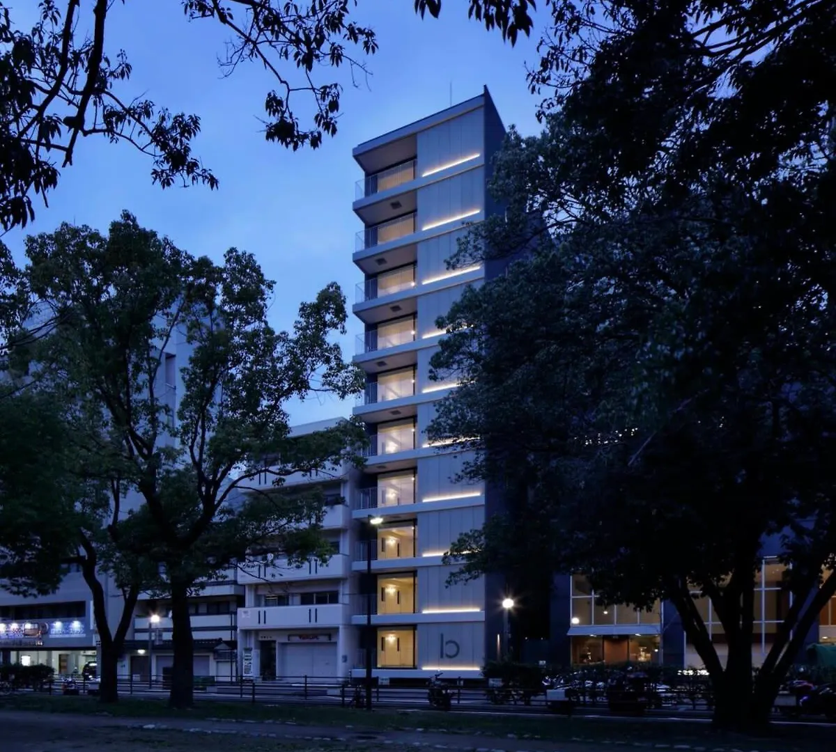 Bhotel Heiwaodori 802 - New Apt Famous Hiroshima Dori For 6Ppl Japan