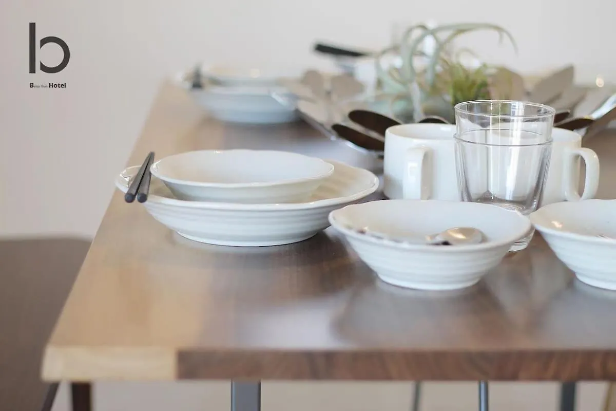 Bhotel Heiwaodori 802 - New Apt Famous Hiroshima Dori For 6Ppl 일본