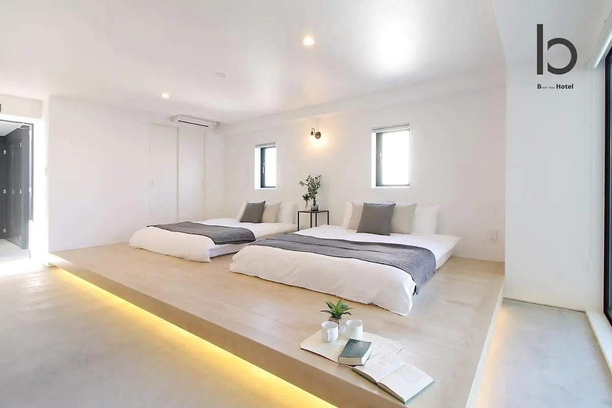 Bhotel Heiwaodori 802 - New Apt Famous Hiroshima Dori For 6Ppl