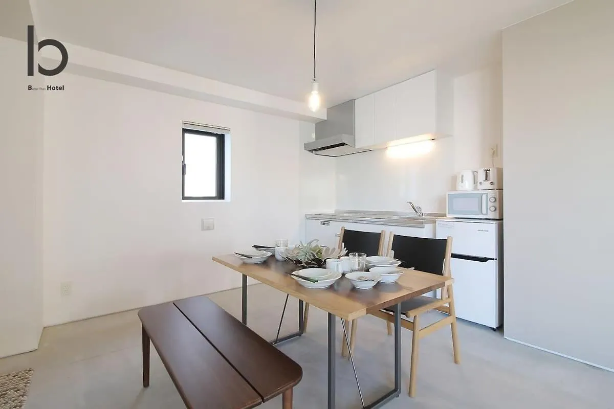 Bhotel Heiwaodori 802 - New Apt Famous Hiroshima Dori For 6Ppl Apartment