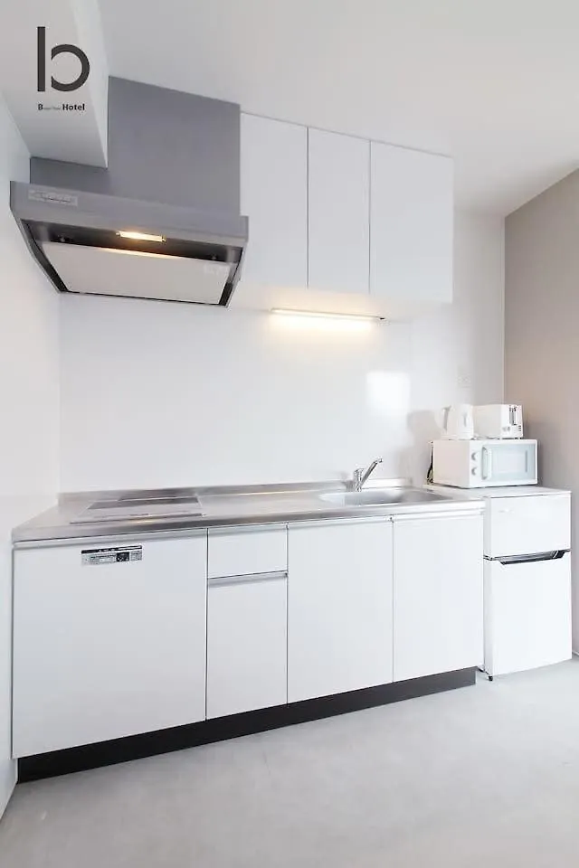 Apartment Bhotel Heiwaodori 802 - New Apt Famous Hiroshima Dori For 6Ppl Japan