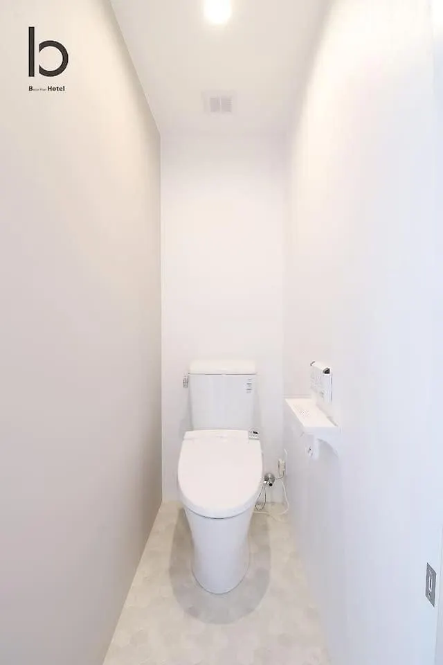 Bhotel Heiwaodori 802 - New Apt Famous Hiroshima Dori For 6Ppl 0*,  Japan