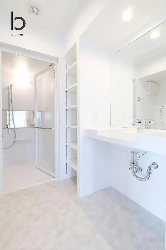 Bhotel Heiwaodori 802 - New Apt Famous Hiroshima Dori For 6Ppl