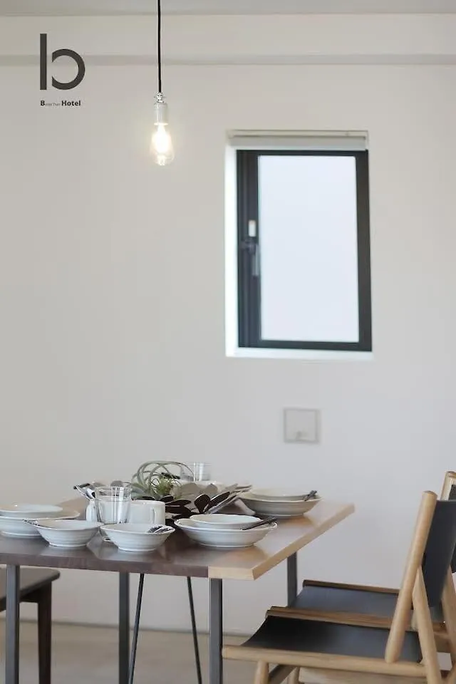 Apartment Bhotel Heiwaodori 802 - New Apt Famous Hiroshima Dori For 6Ppl