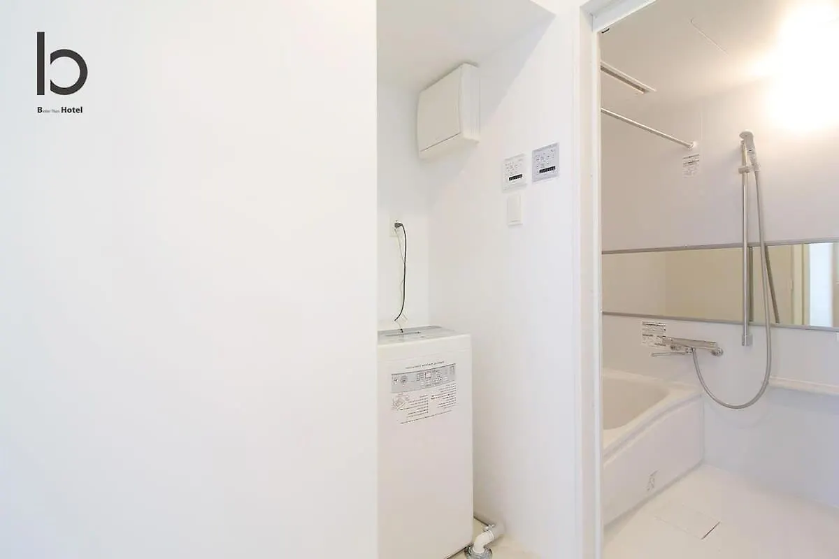 Bhotel Heiwaodori 802 - New Apt Famous Hiroshima Dori For 6Ppl Apartment
