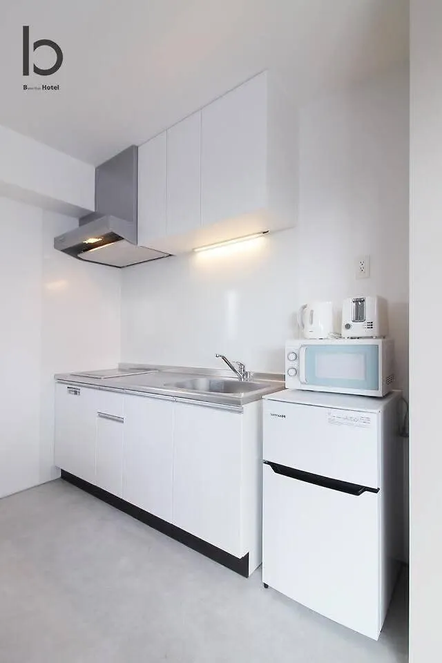 Bhotel Heiwaodori 802 - New Apt Famous Hiroshima Dori For 6Ppl Japan