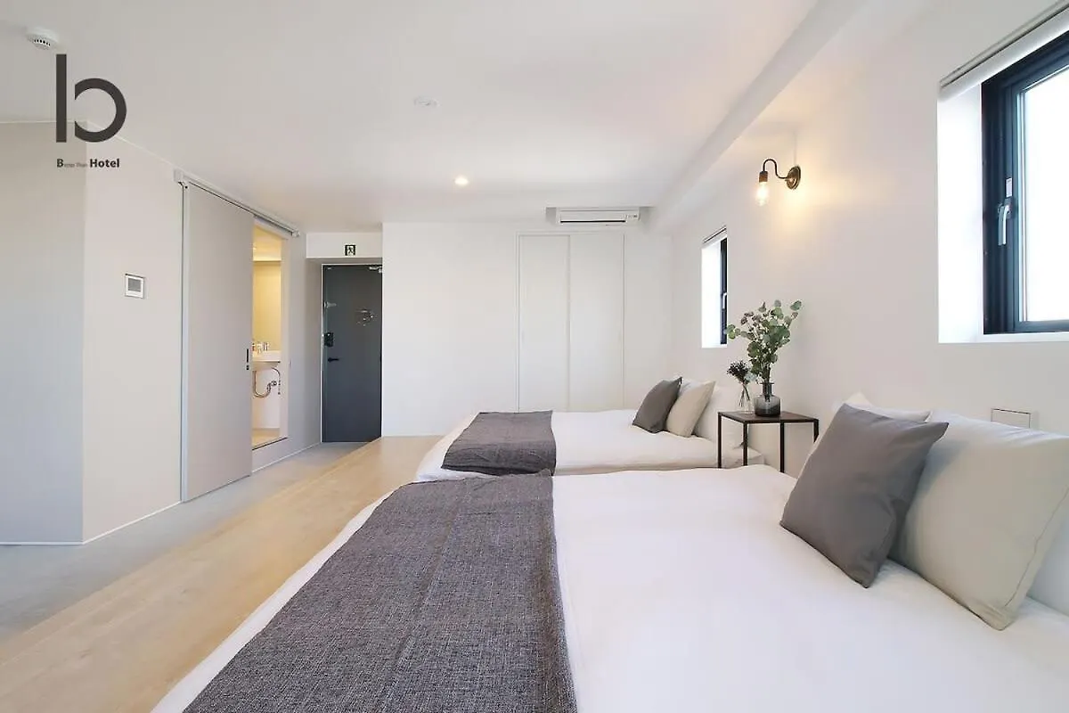 Bhotel Heiwaodori 802 - New Apt Famous Hiroshima Dori For 6Ppl