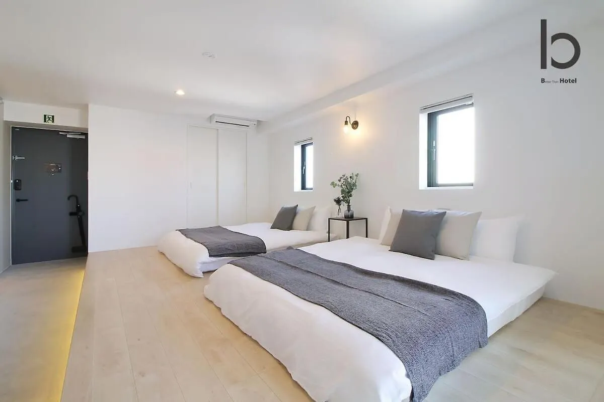 Apartment Bhotel Heiwaodori 802 - New Apt Famous Hiroshima Dori For 6Ppl