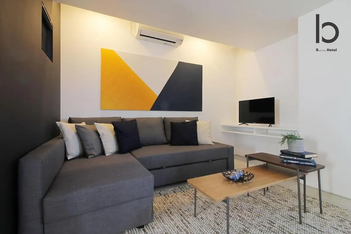 Bhotel Heiwaodori 802 - New Apt Famous Hiroshima Dori For 6Ppl Japan